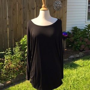 NWT Sophia Max by Max Studio Raglan Sleeve Top